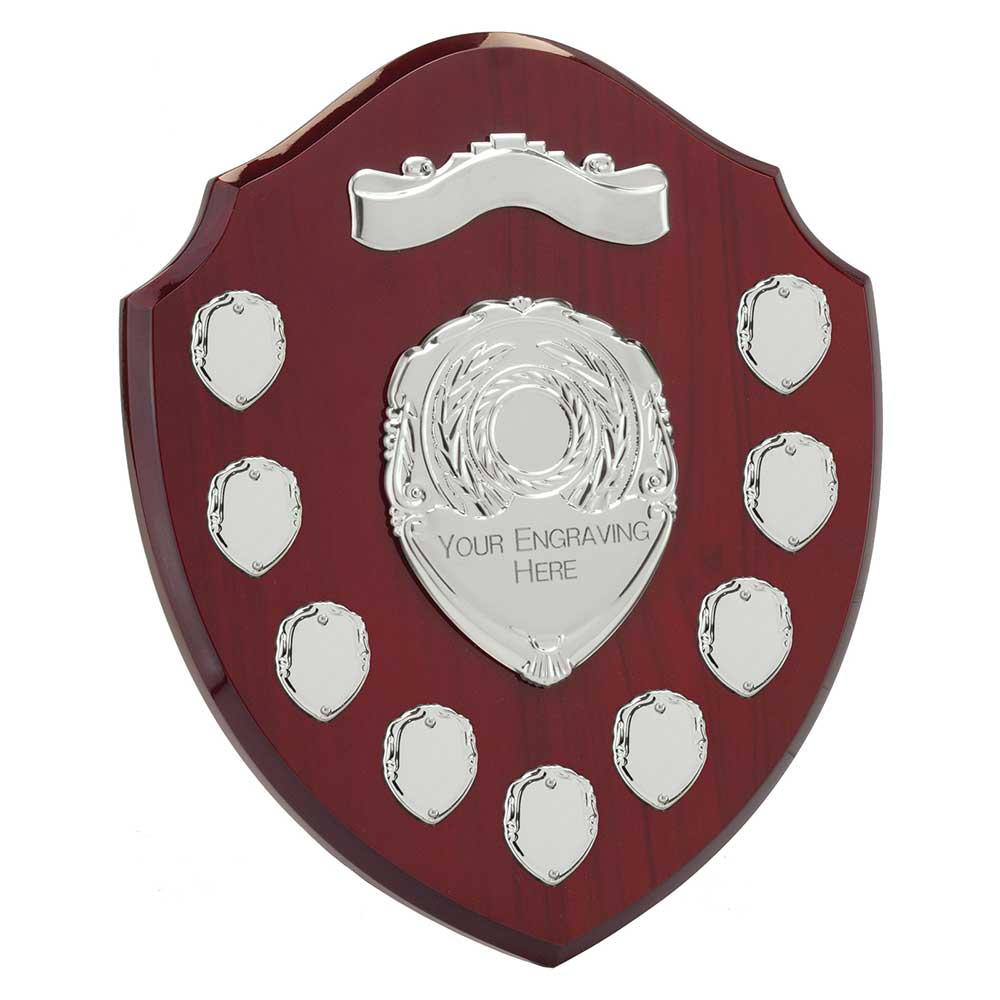 Mountbatten Annual Shield Rosewood