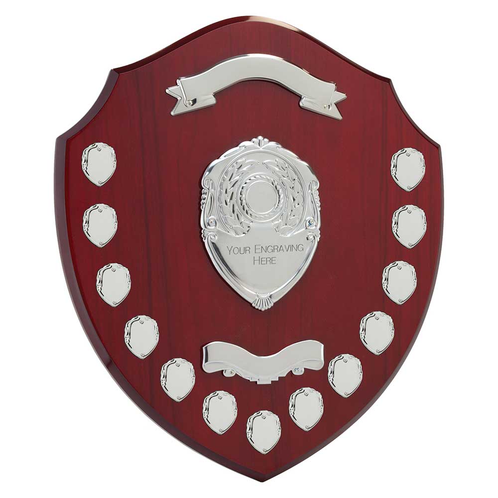 Mountbatten Annual Shield Rosewood