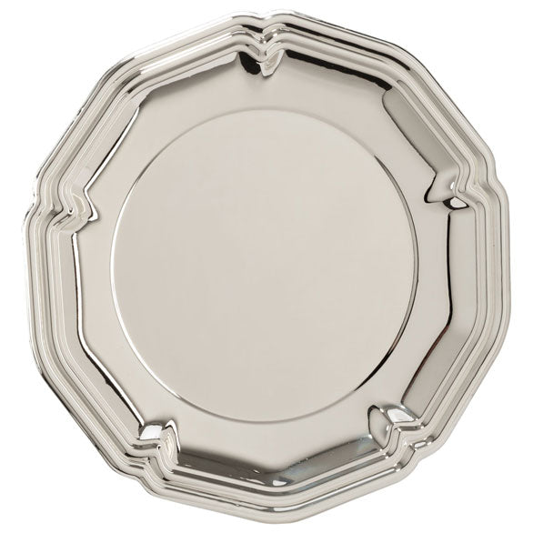 The English Rose Silver Salver