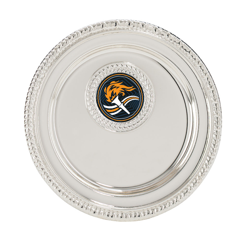 Thurso Silver Salver