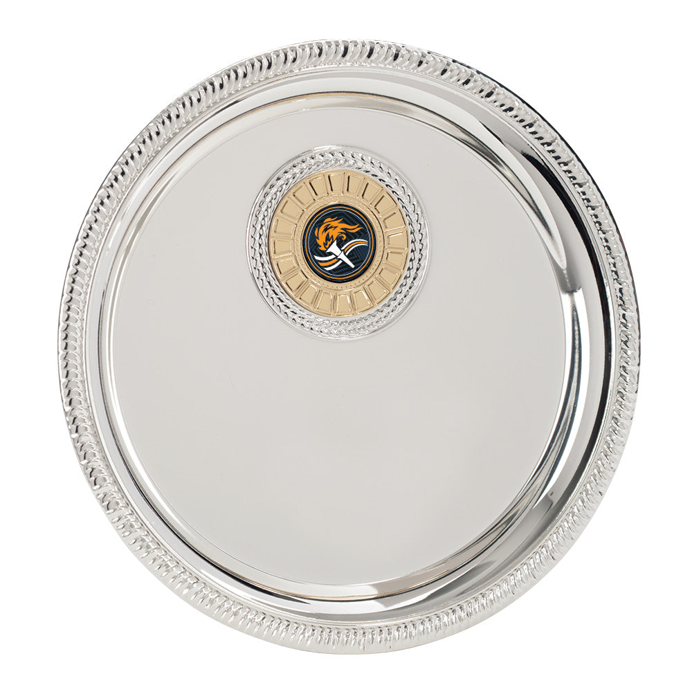 Thurso Silver Salver