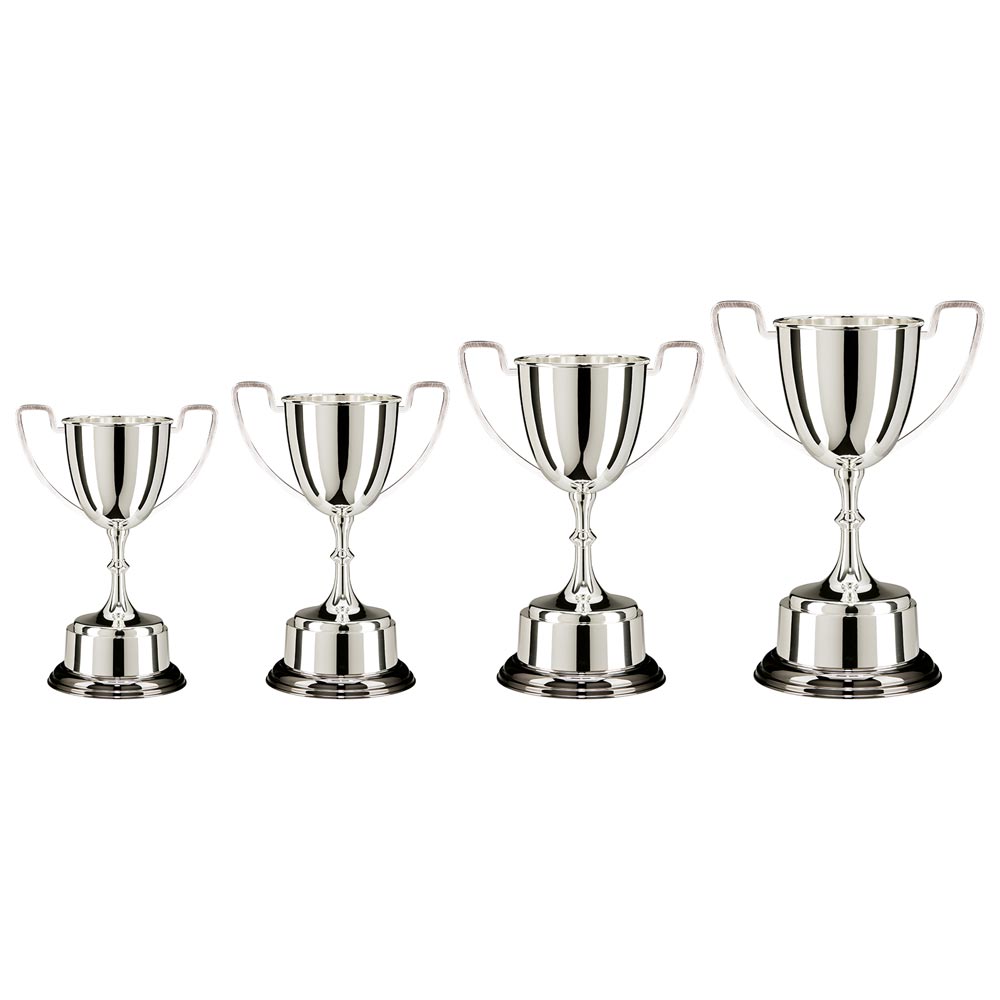 Portofino Electro Plated Nickel Silver - Trophies - Prudhoe Rosettes