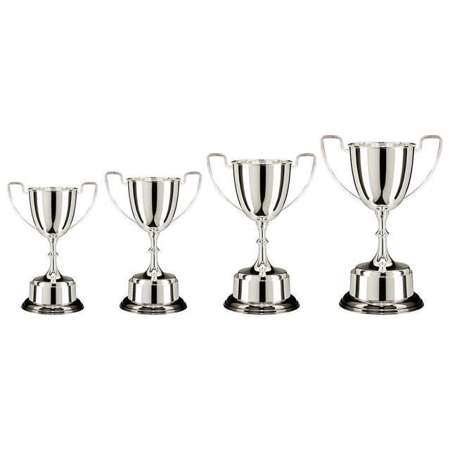 Portofino Electro Plated Nickel Silver - Trophies - Prudhoe Rosettes