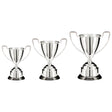 Warwick Electro Plated Nickel Silver - Trophies - Prudhoe Rosettes