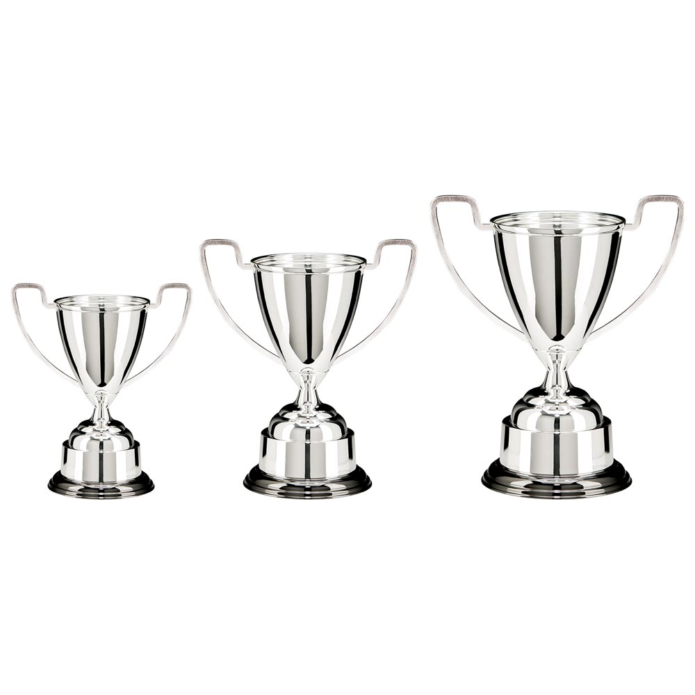 Warwick Electro Plated Nickel Silver - Trophies - Prudhoe Rosettes