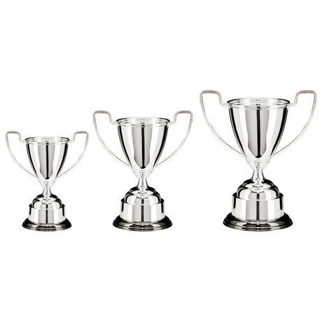 Warwick Electro Plated Nickel Silver - Trophies - Prudhoe Rosettes