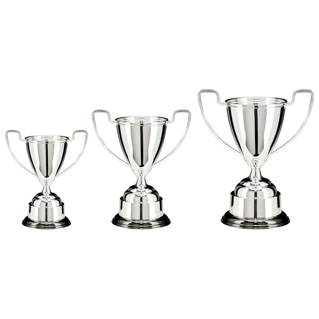 Warwick Electro Plated Nickel Silver - Trophies - Prudhoe Rosettes