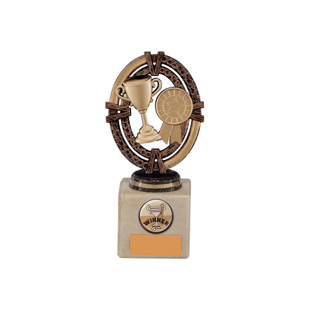 Maverick Legend Block Achievement Bronze