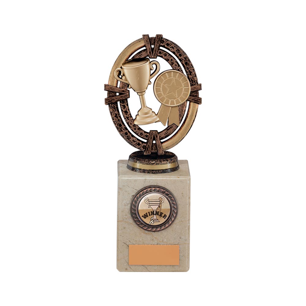 Maverick Legend Block Achievement Bronze