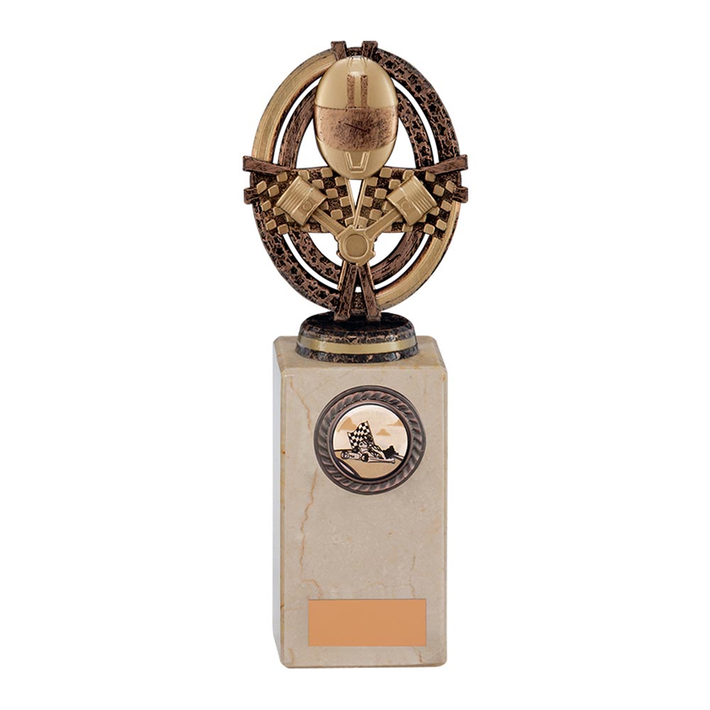 Maverick Legend Block Motorsport Bronze