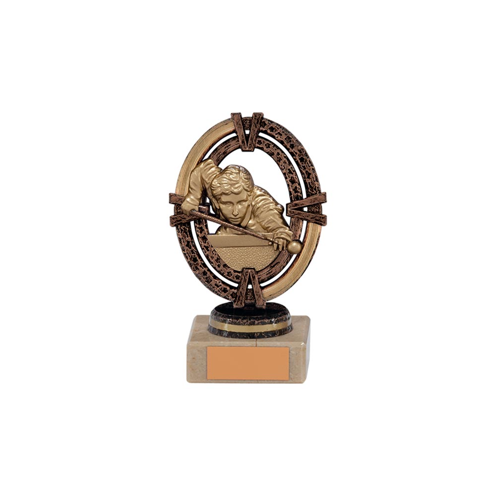 Maverick Legend Pool Snooker Bronze