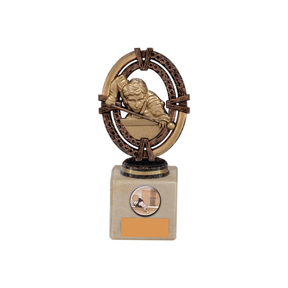 Maverick Legend Pool Snooker Bronze