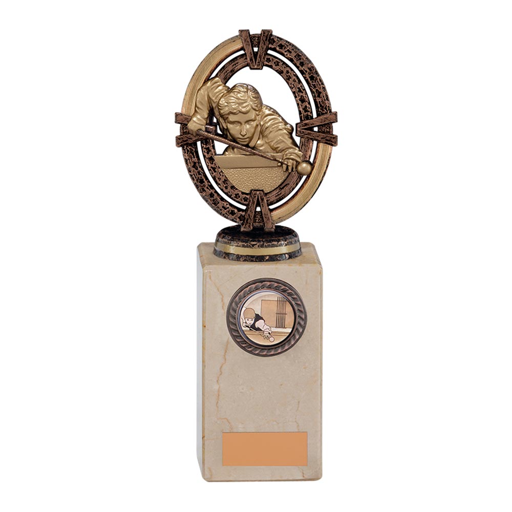 Maverick Legend Pool Snooker Bronze