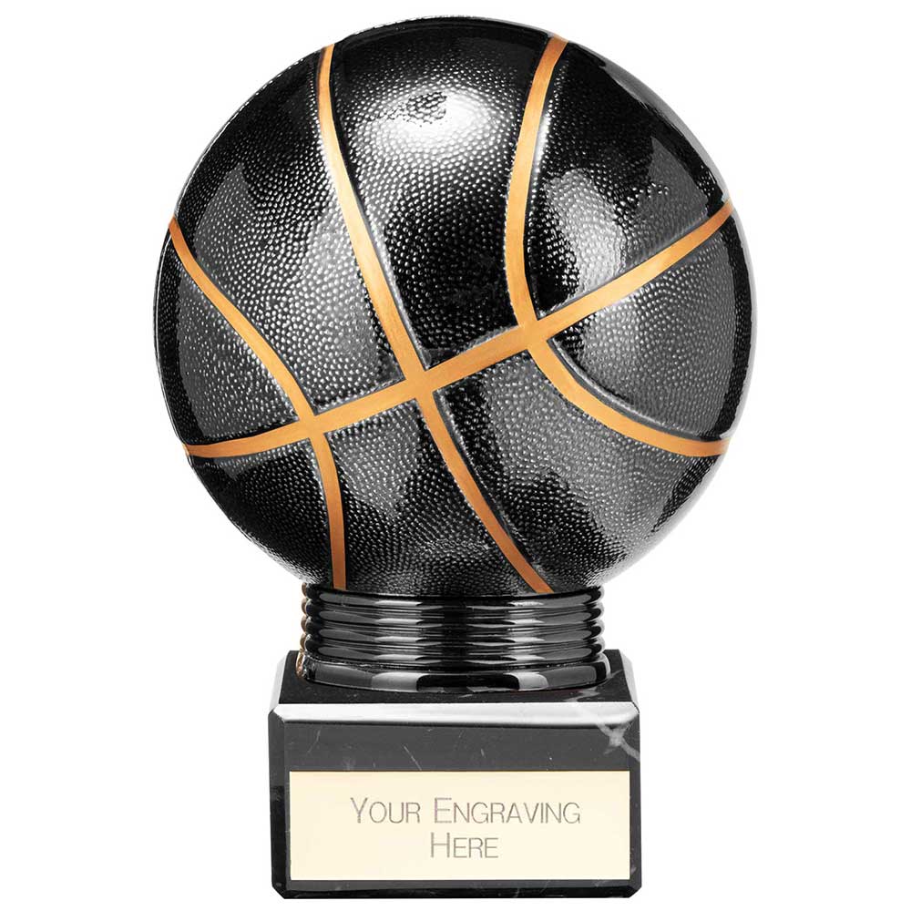 Black Viper Legend Basketball Award