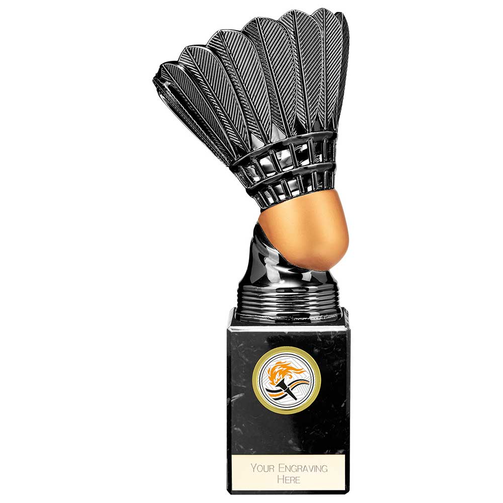 Black Viper Legend Badminton Award