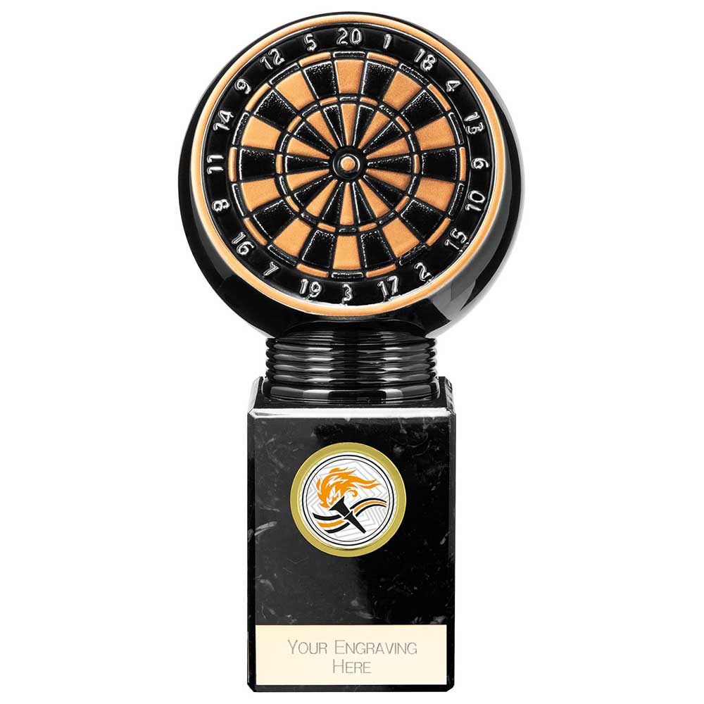 Black Viper Legend Darts Award