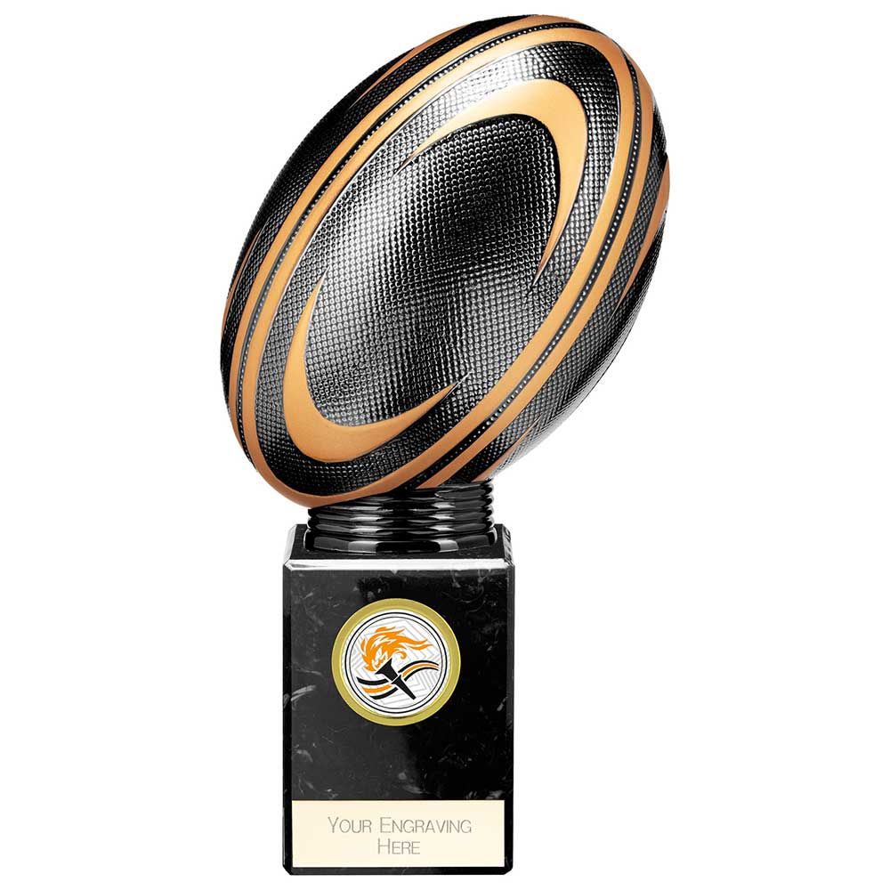 Black Viper Legend Rugby Award
