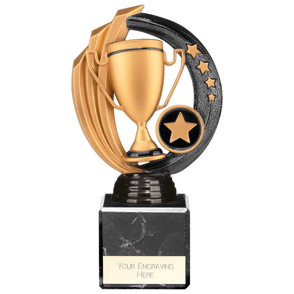 Renegade Legend Achievement Award Black