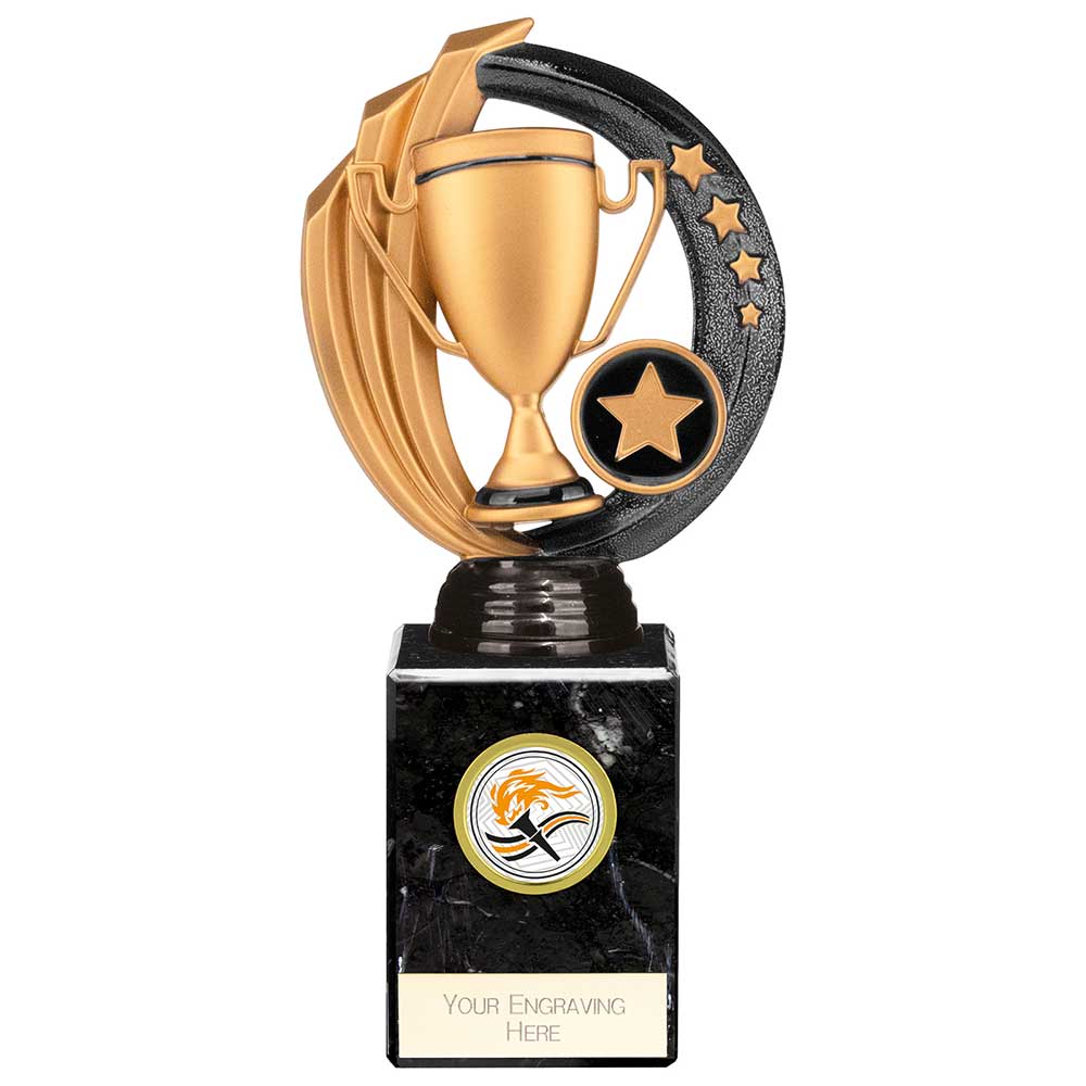 Renegade Legend Achievement Award Black