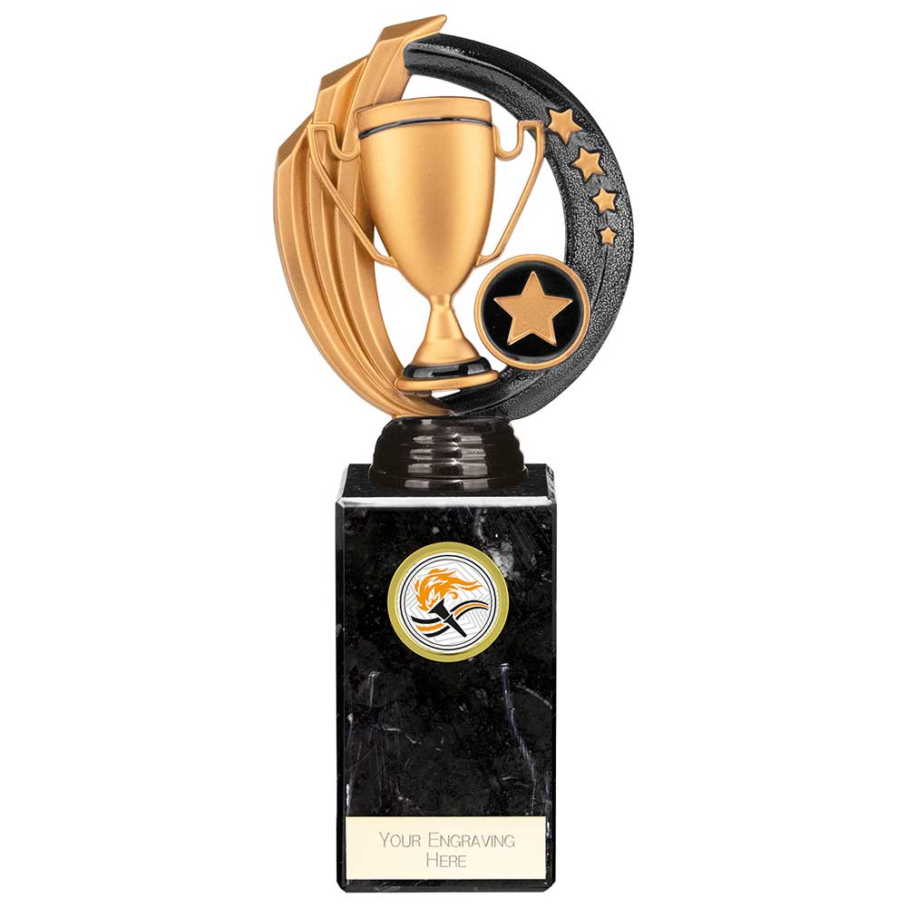 Renegade Legend Achievement Award Black
