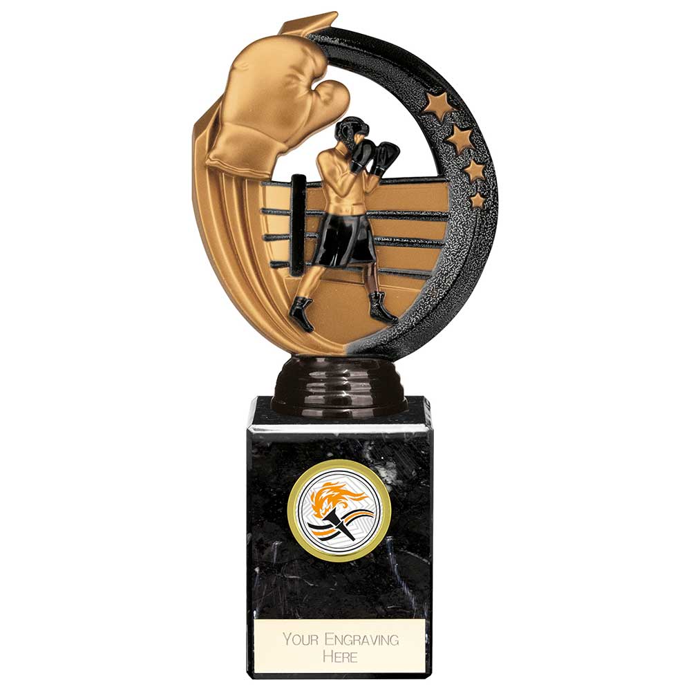 Renegade Legend Boxing Award Black
