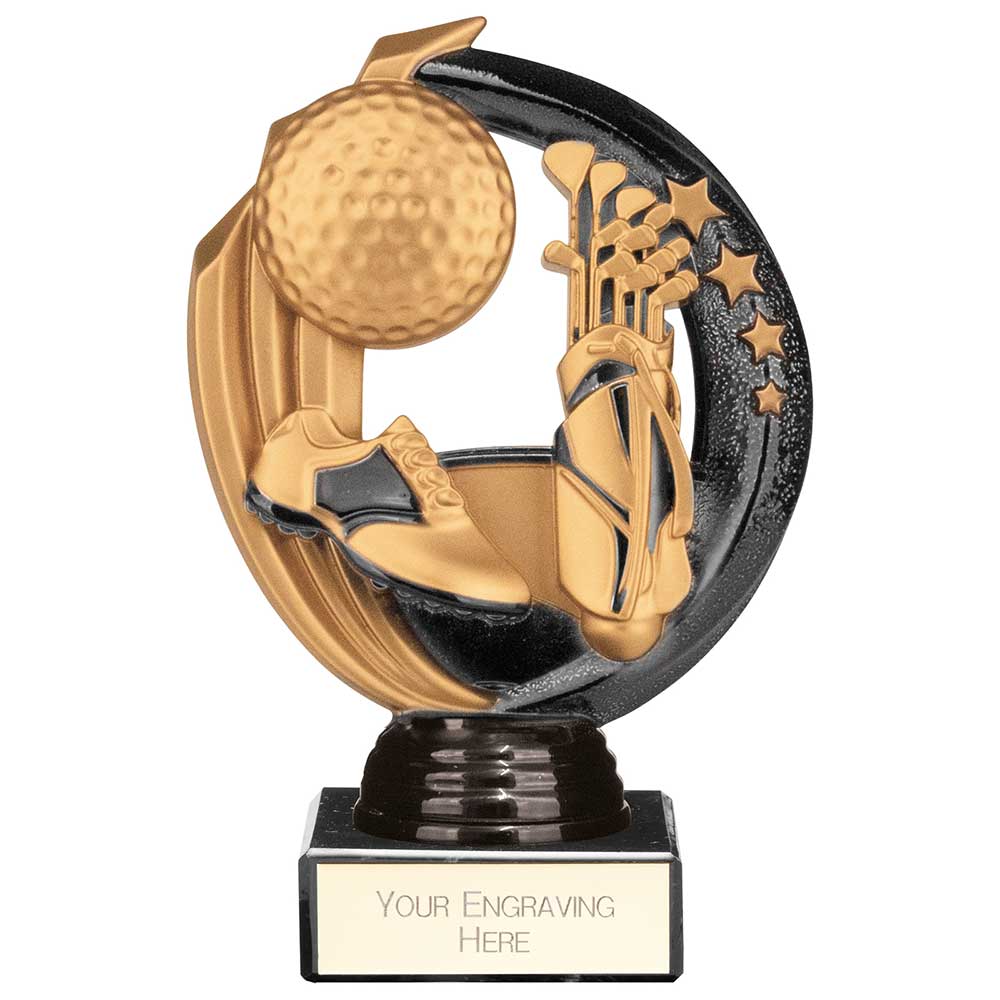 Renegade Legend Golf Award Black