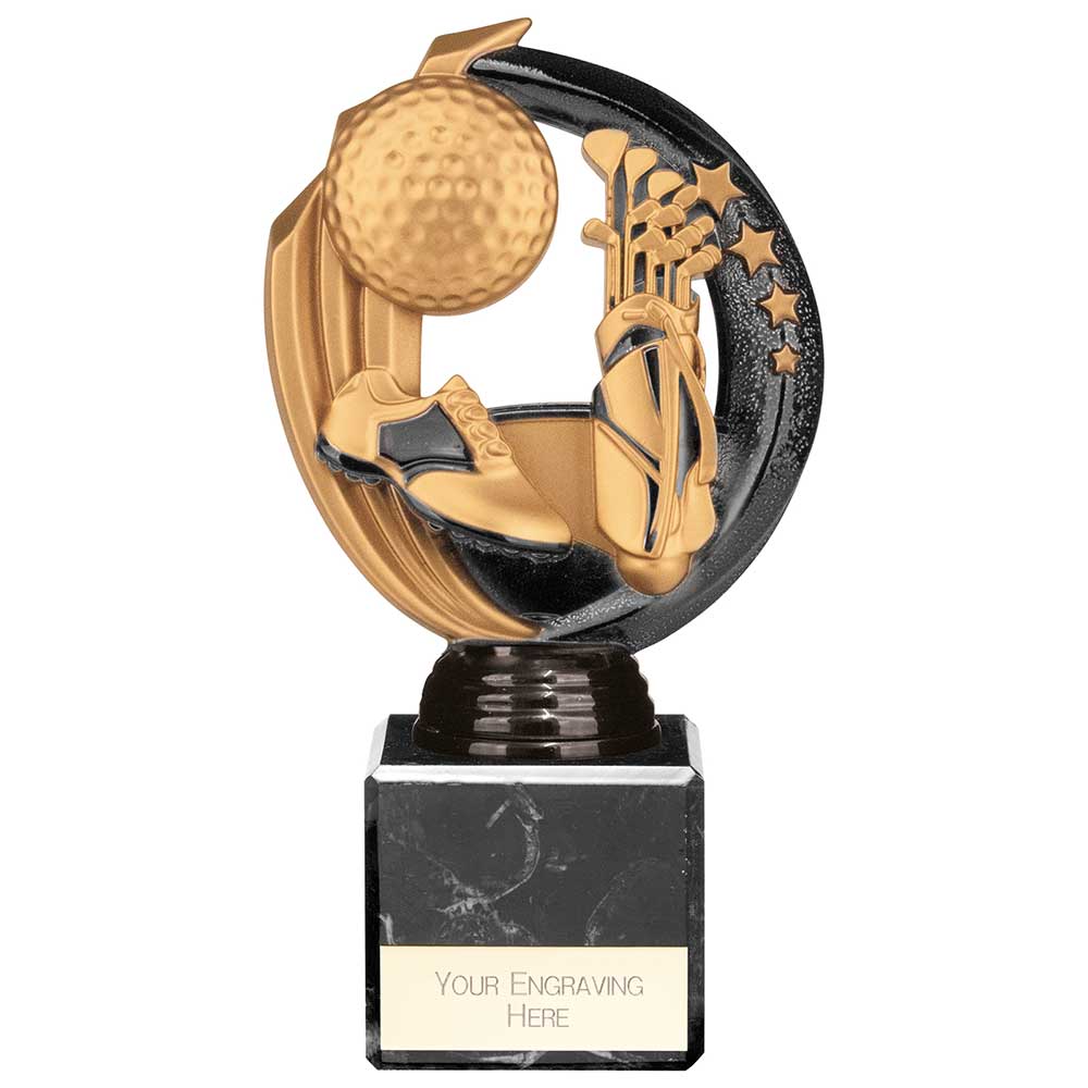 Renegade Legend Golf Award Black