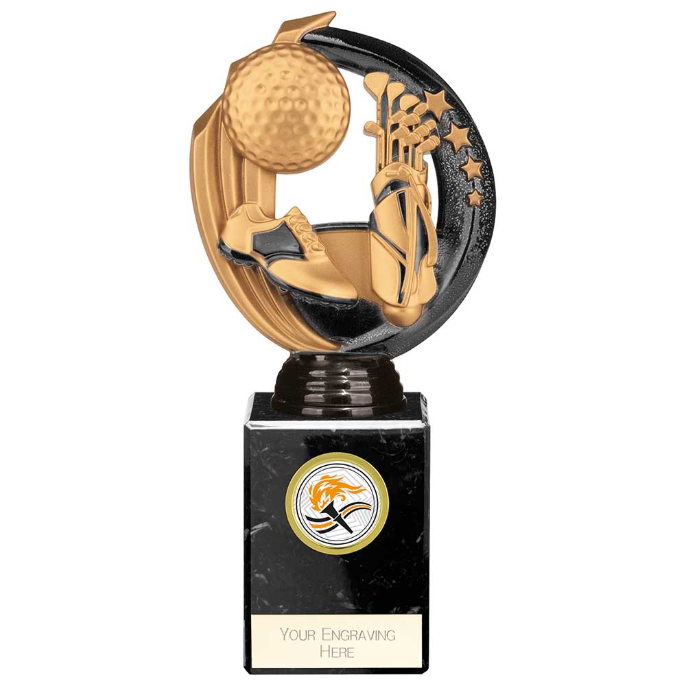 Renegade Legend Golf Award Black