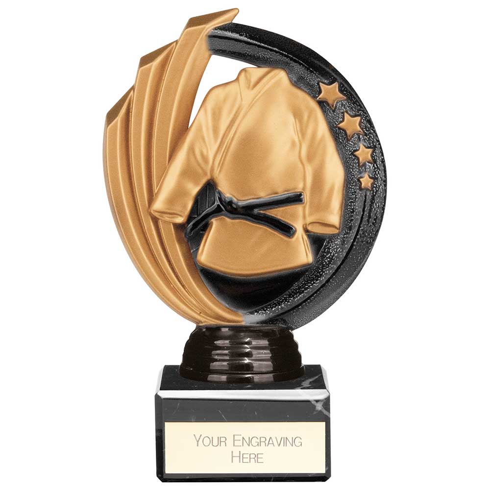 Renegade Legend Martial Arts Award Black
