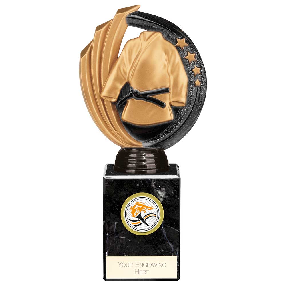 Renegade Legend Martial Arts Award Black