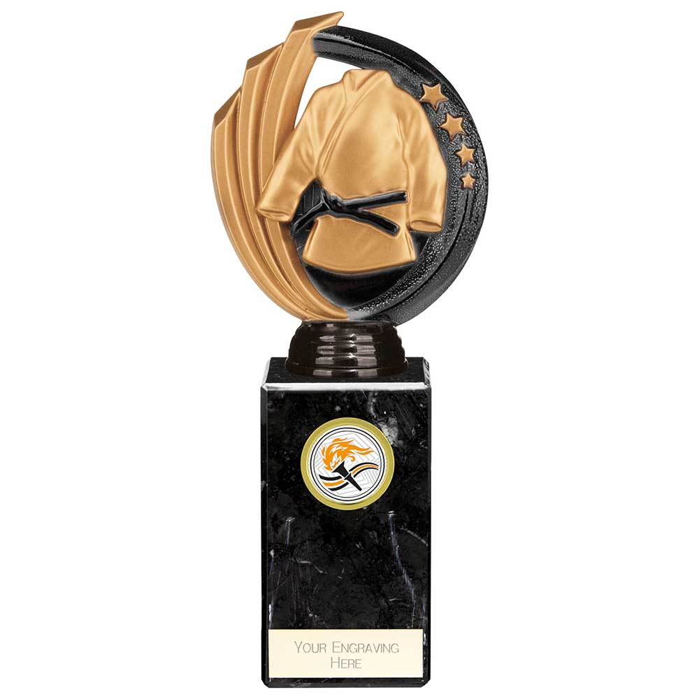 Renegade Legend Martial Arts Award Black