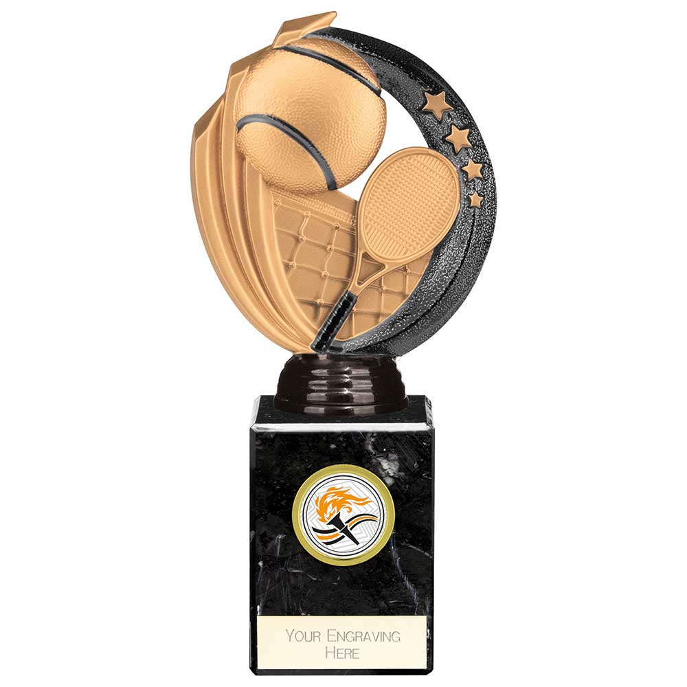 Renegade Legend Tennis Award Black