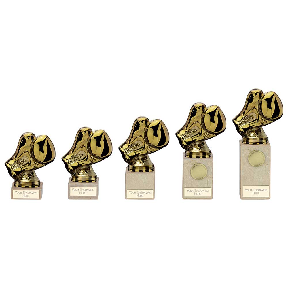 Fusion Viper Legend Boxing Glove - Trophies - Prudhoe Rosettes