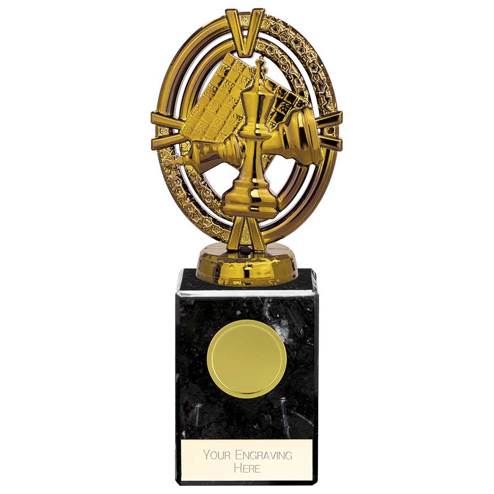 Maverick Legend Chess Award