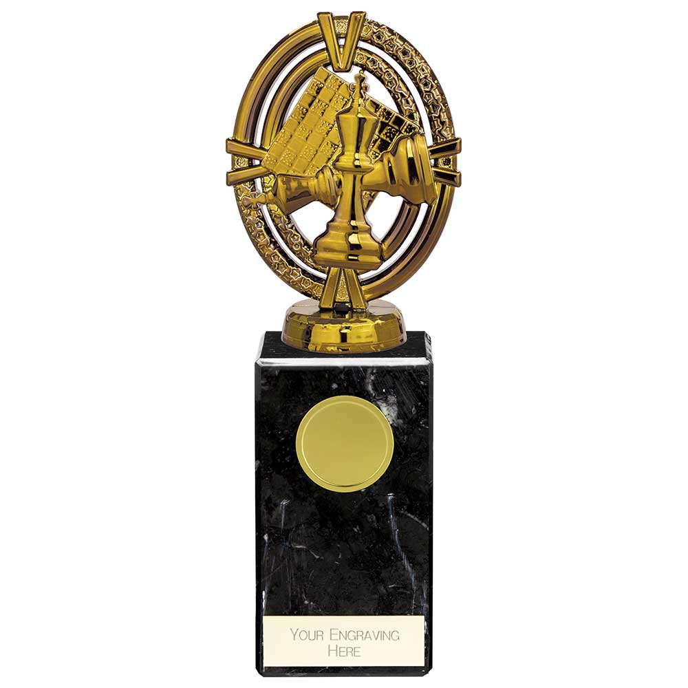 Maverick Legend Chess Award