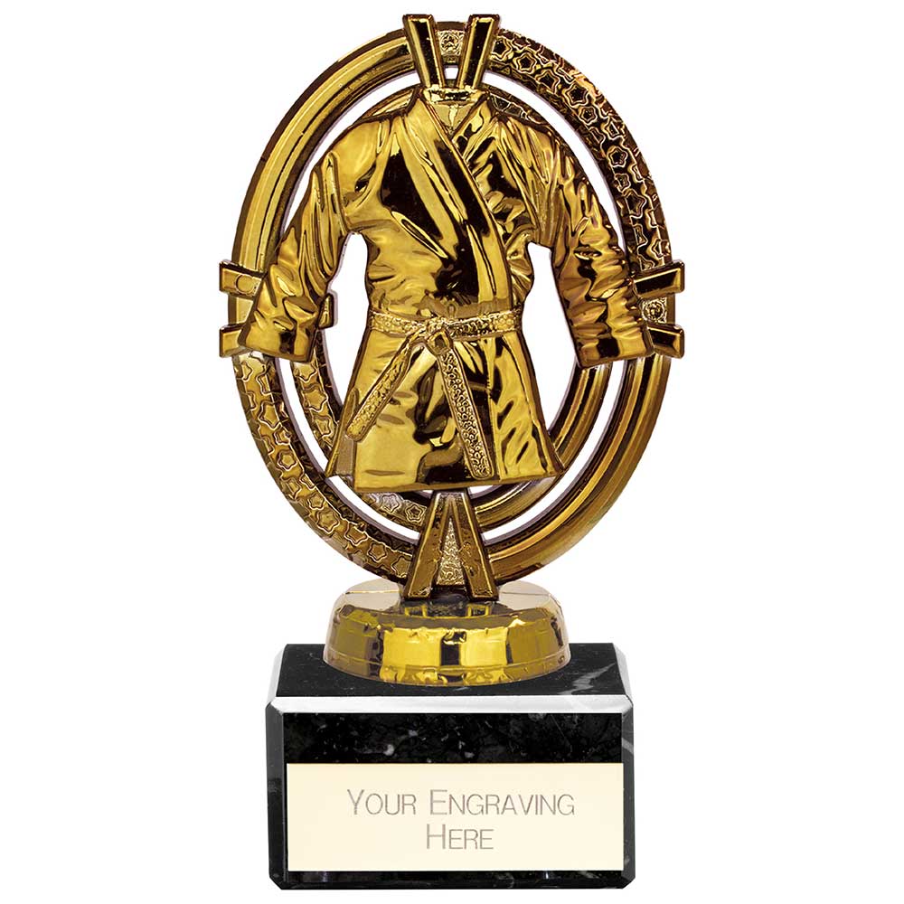 Maverick Legend Martial Arts Award