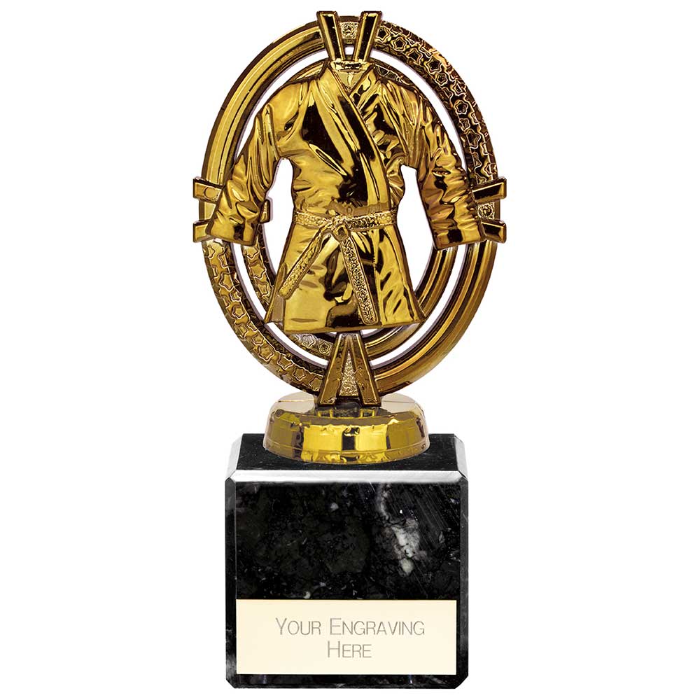 Maverick Legend Martial Arts Award