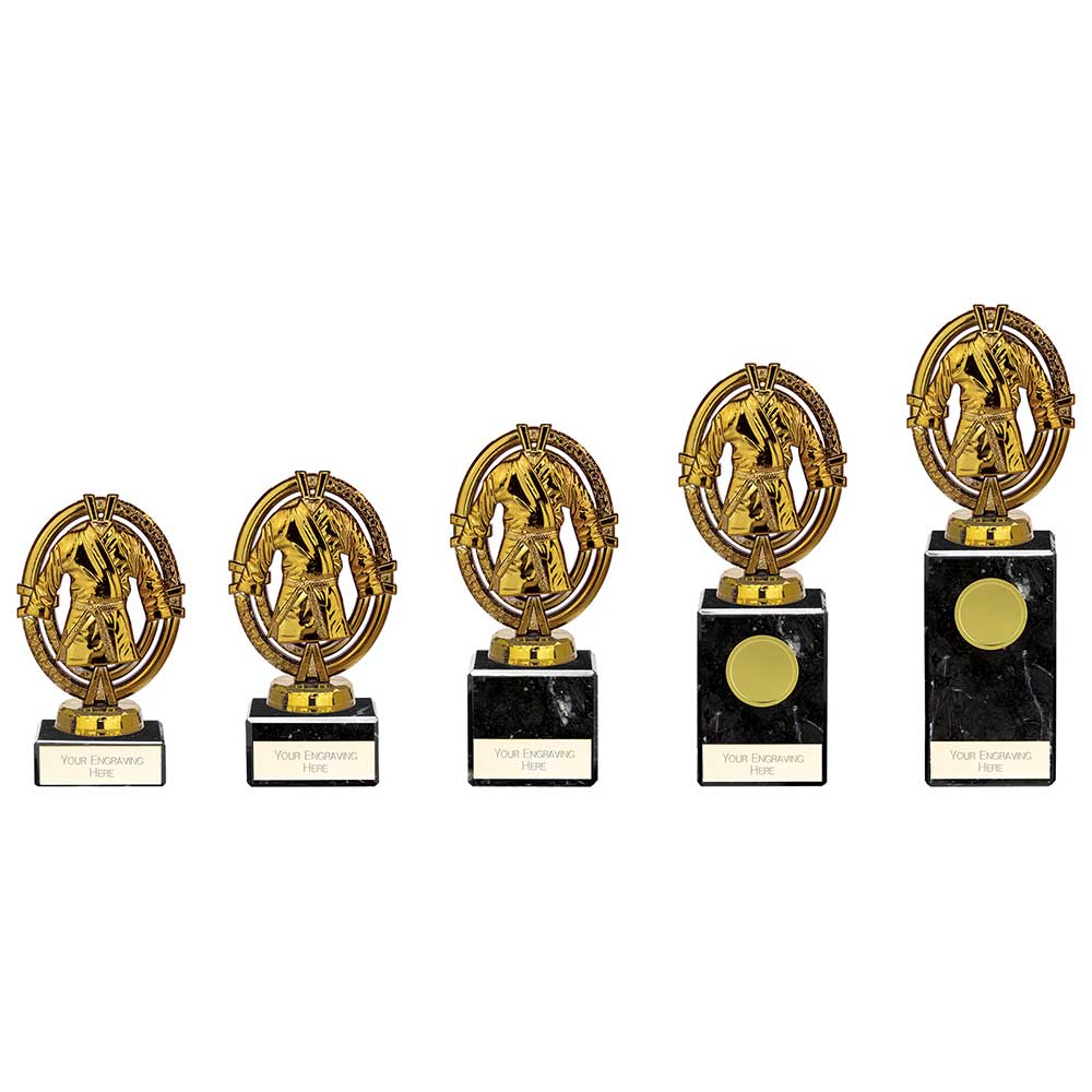 Maverick Legend Martial Arts Award - Trophies - Prudhoe Rosettes