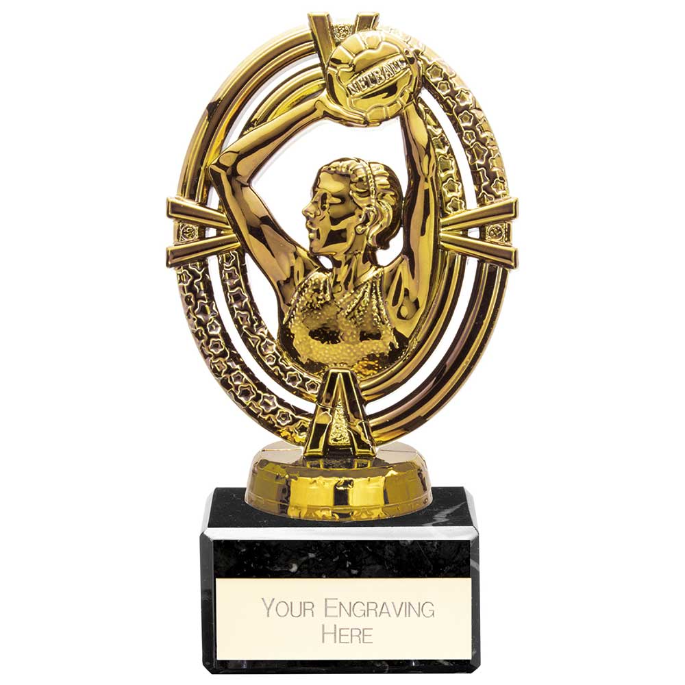 Maverick Legend Netball Award