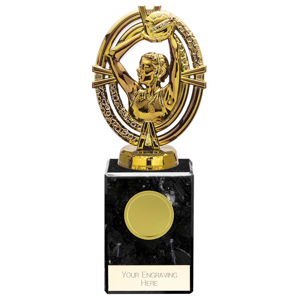 Maverick Legend Netball Award