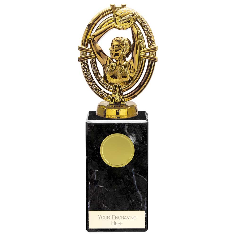 Maverick Legend Netball Award