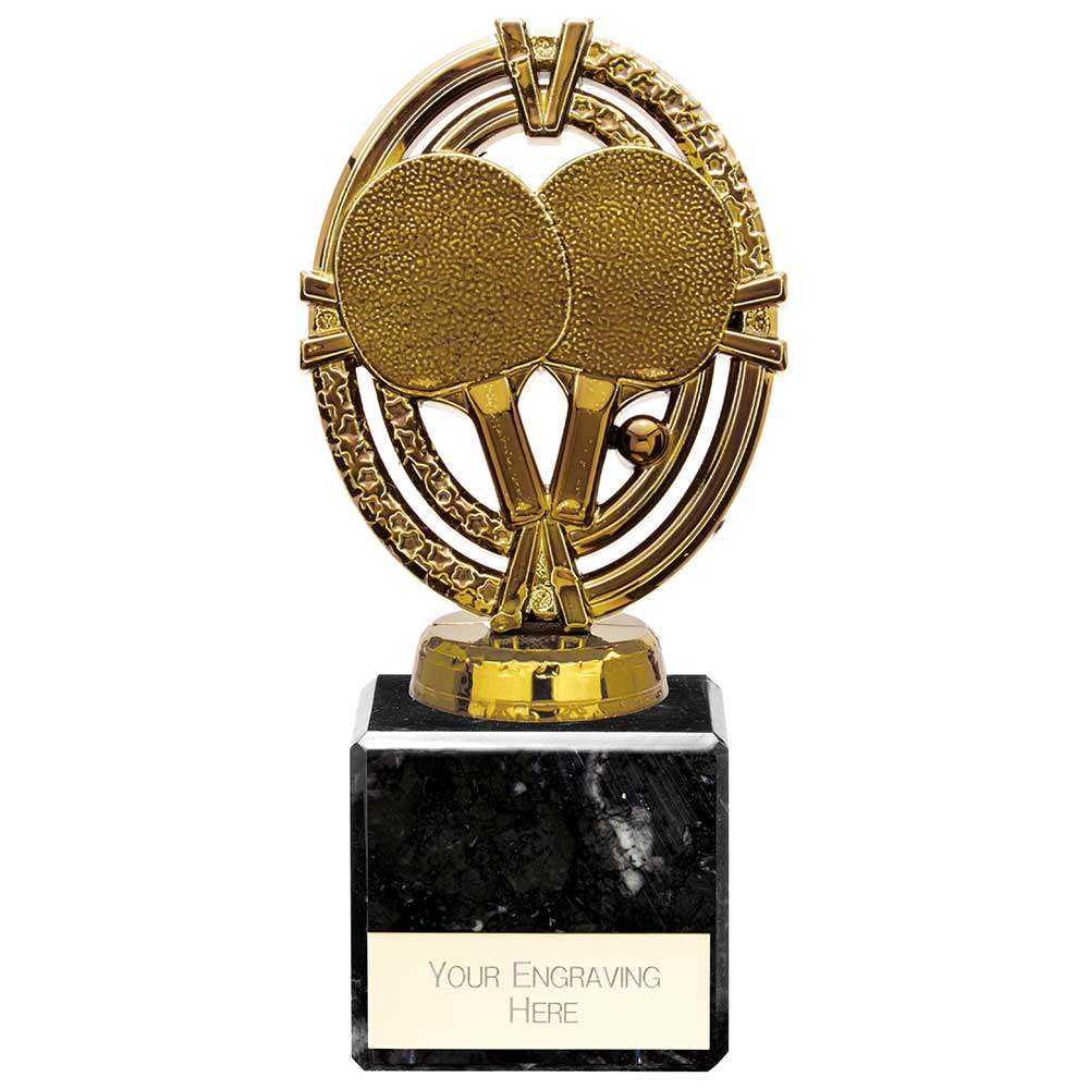 Maverick Legend Table Tennis Award