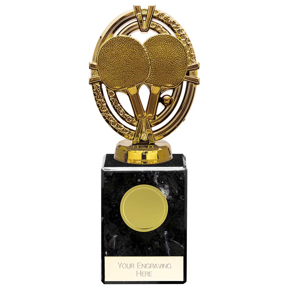 Maverick Legend Table Tennis Award