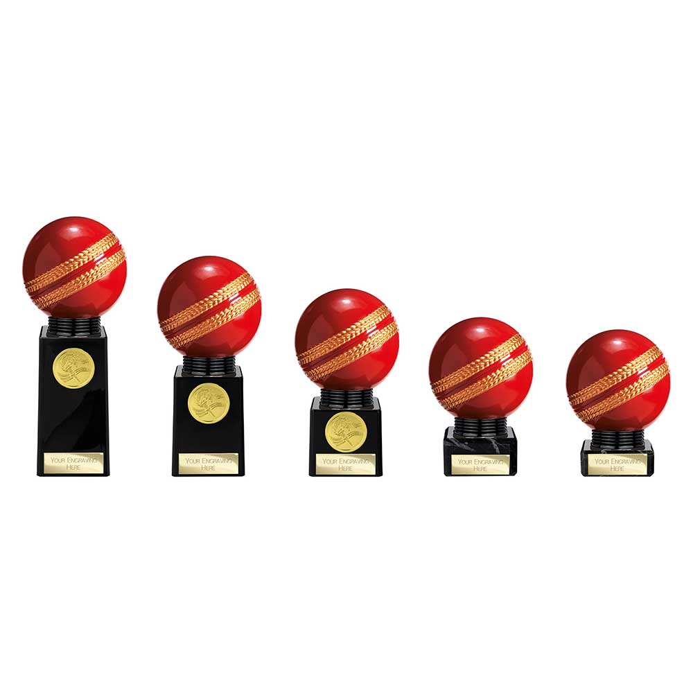 Valiant Legend Cricket Award - Trophies - Prudhoe Rosettes