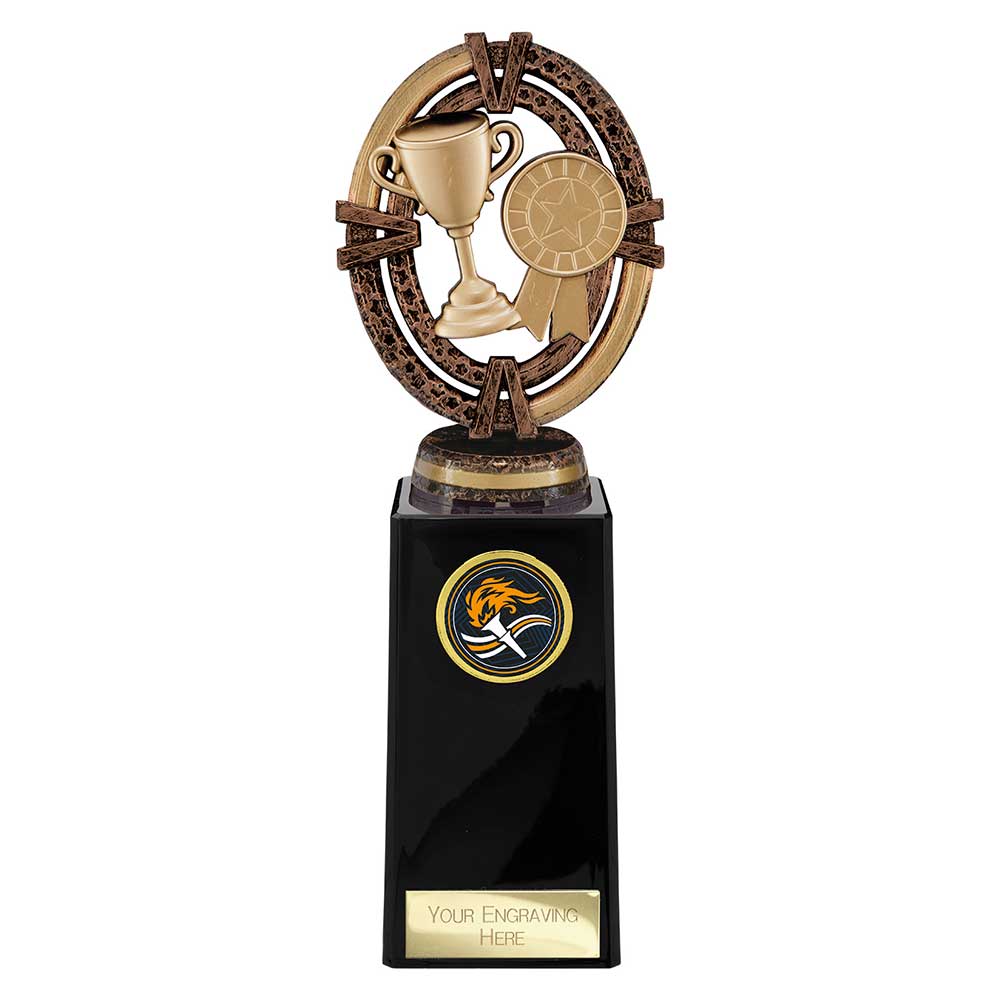 Maverick Legend Block Achievement Bronze