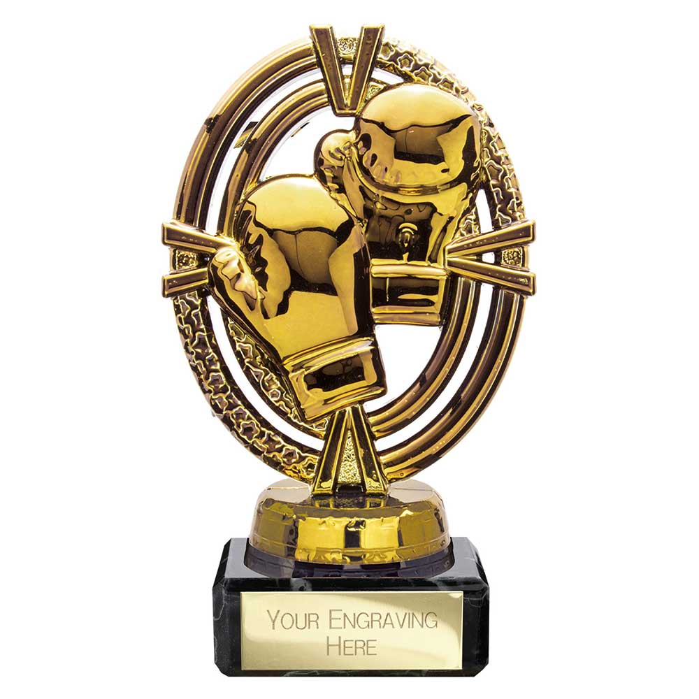 Maverick Legend Block Boxing Fusion Gold