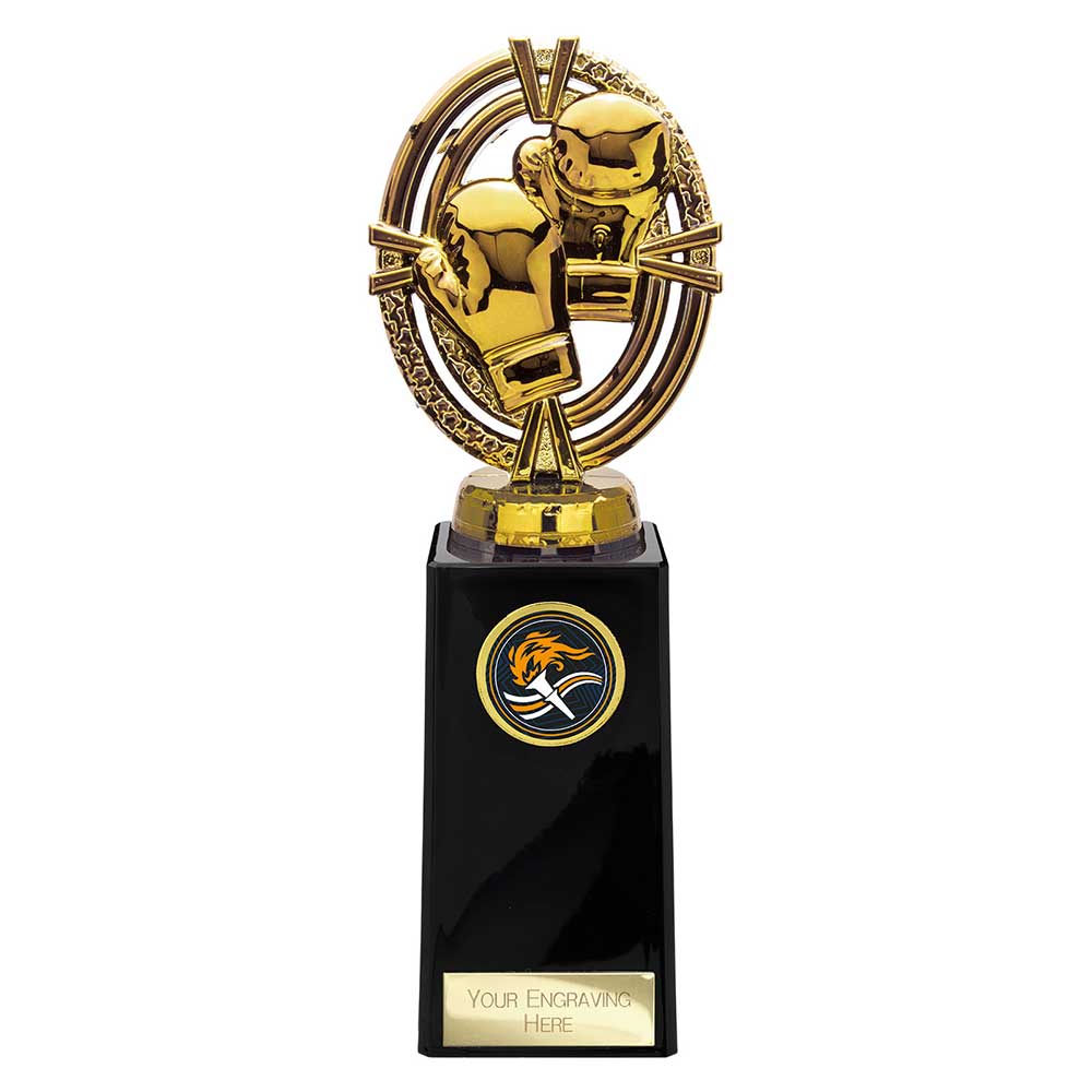 Maverick Legend Block Boxing Fusion Gold