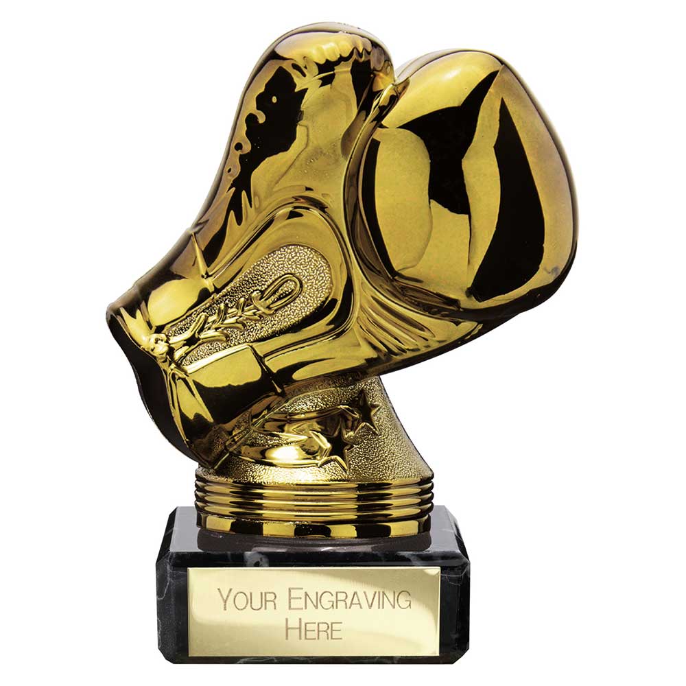 Fusion Viper Legend Boxing Glove Gold