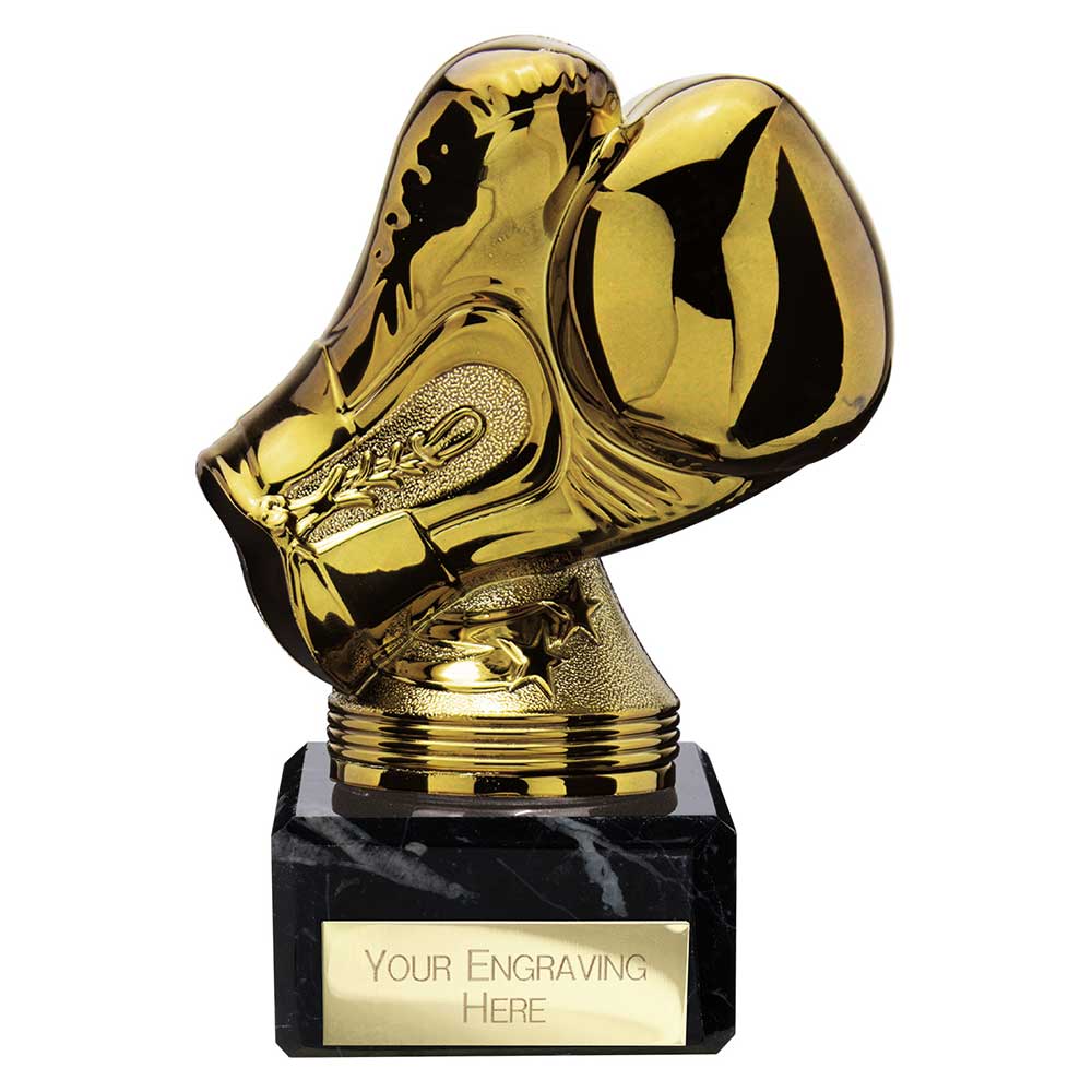 Fusion Viper Legend Boxing Glove Gold