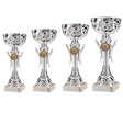 Voyager Silver Cup - Trophies - Prudhoe Rosettes